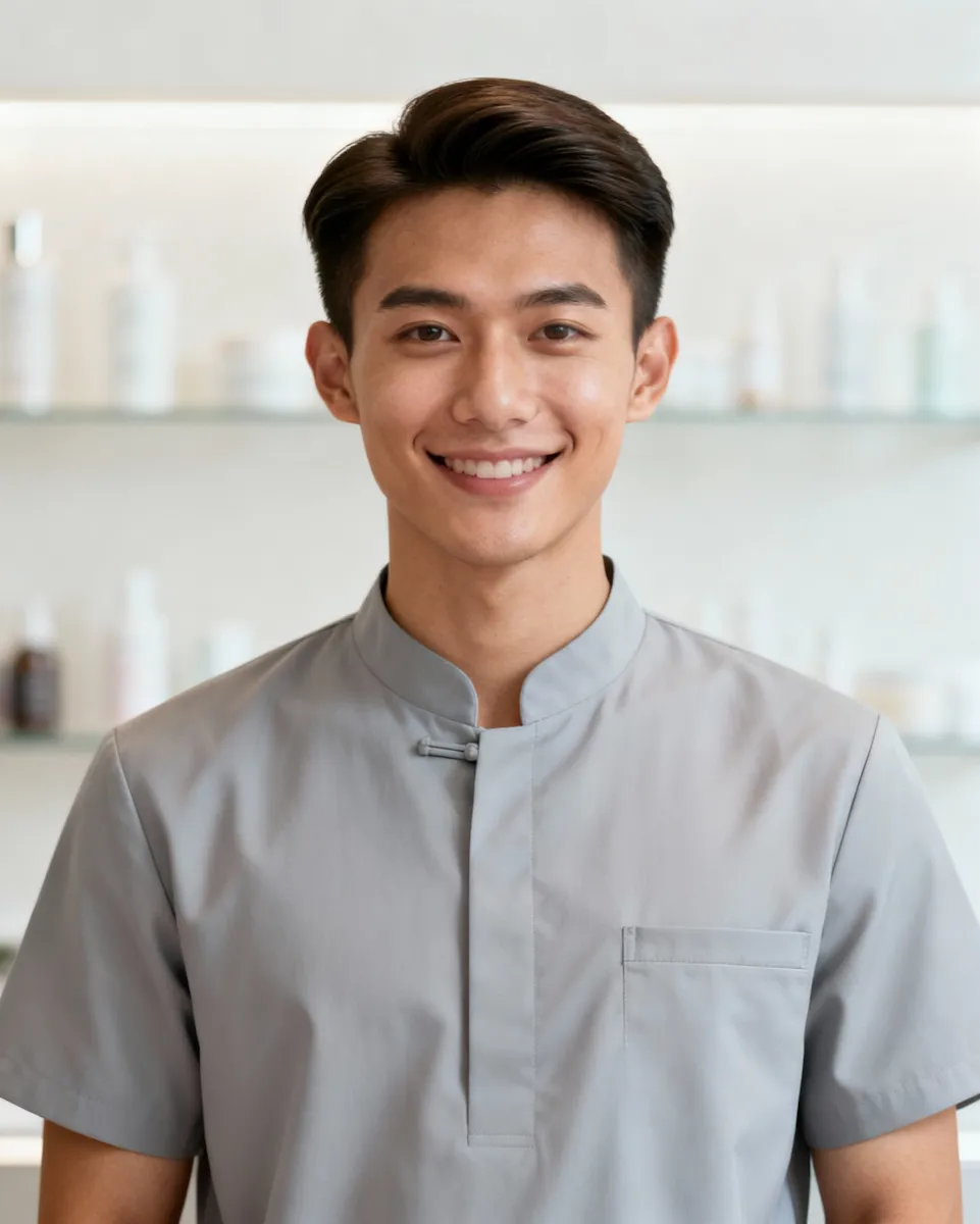 Michael Chen